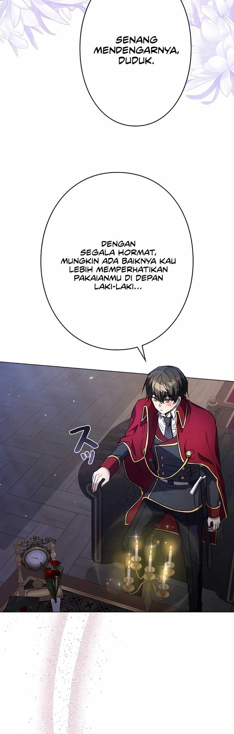 Love Letter From The Future Chapter 19 Gambar 37