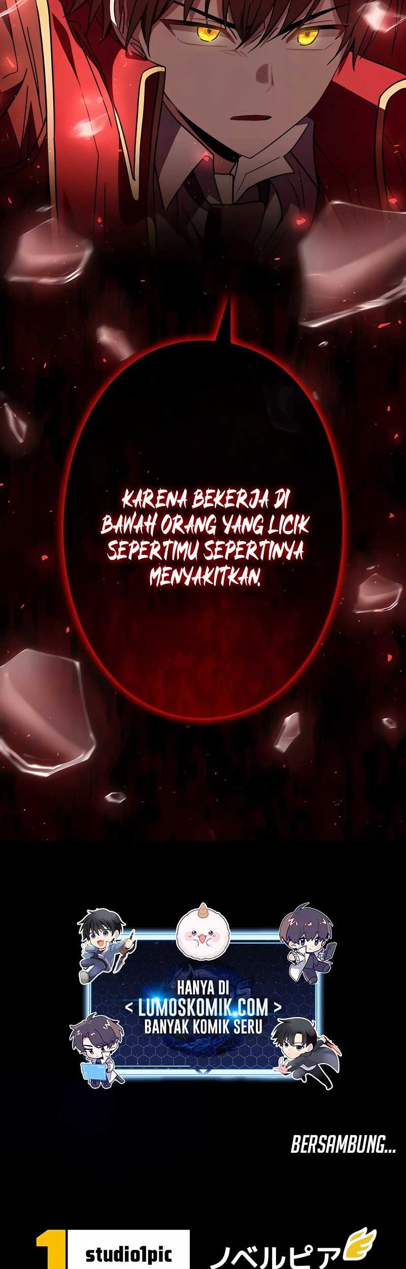 Love Letter From The Future Chapter 19 Gambar 74