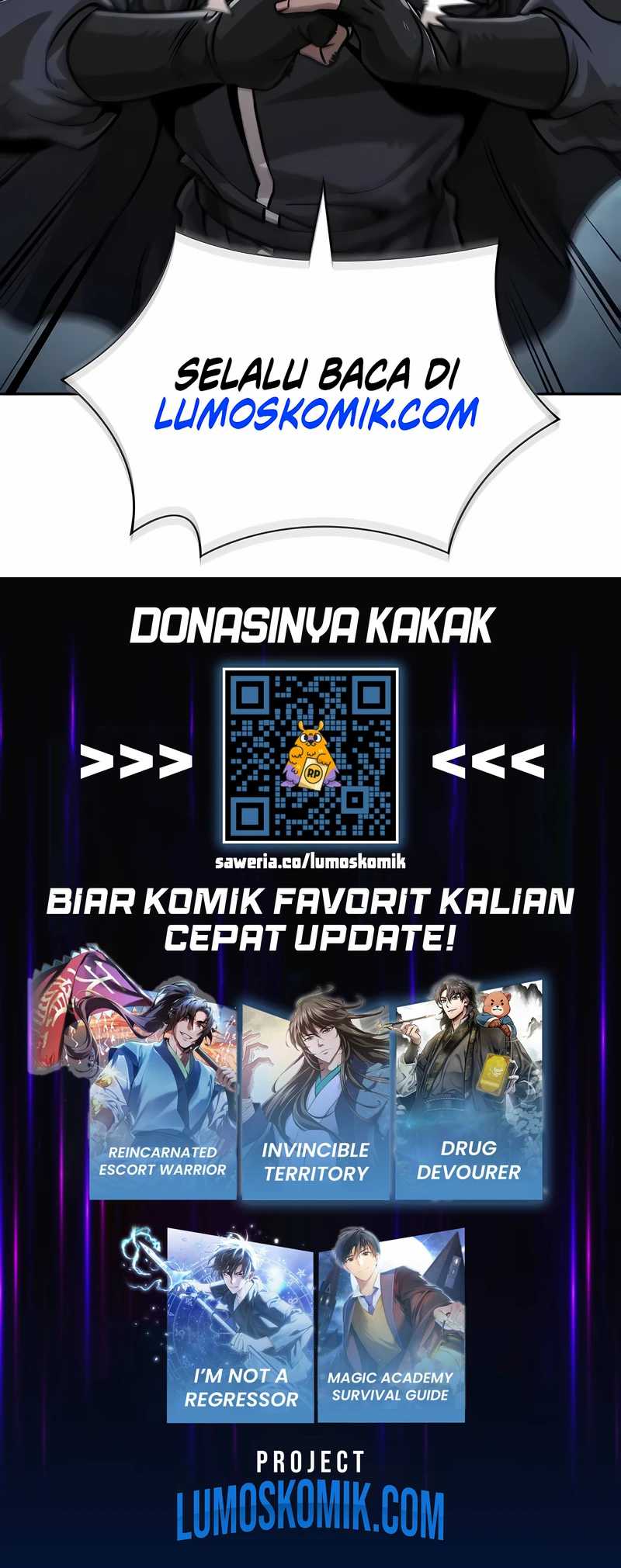 Love Letter From The Future Chapter 19 Gambar 76