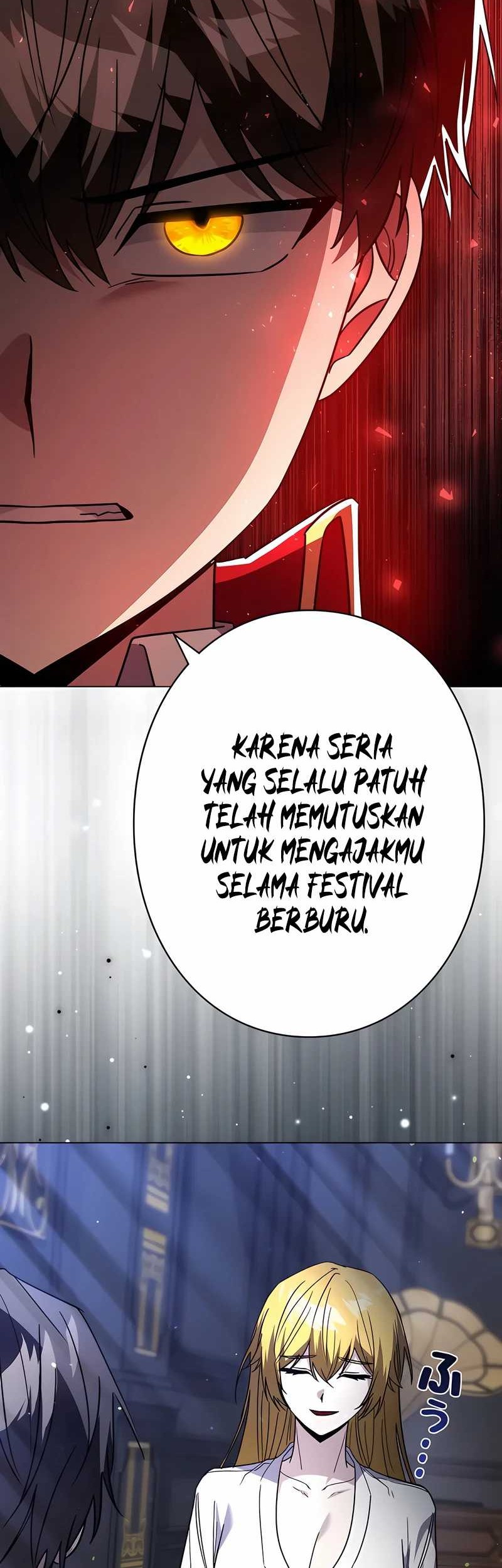 Love Letter From The Future Chapter 19 Gambar 62