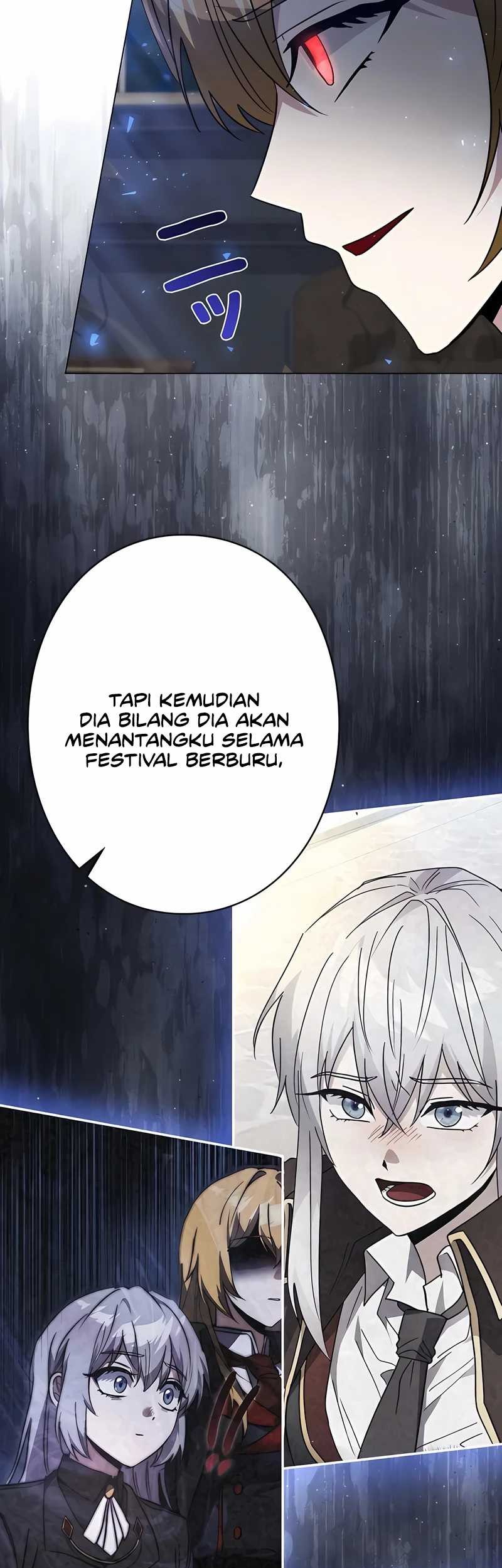 Love Letter From The Future Chapter 19 Gambar 67