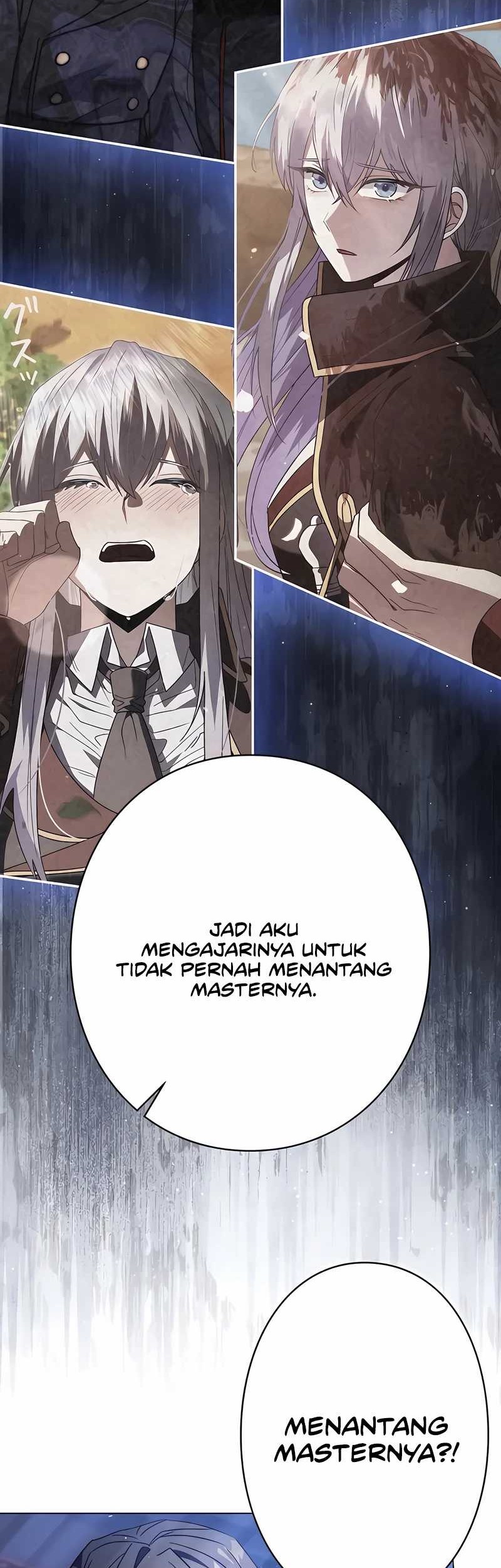 Love Letter From The Future Chapter 19 Gambar 68