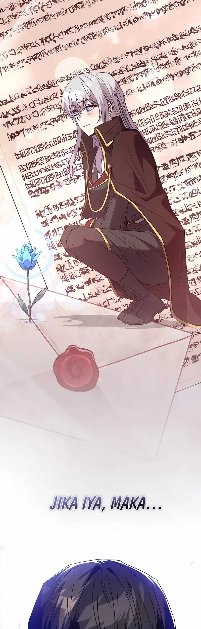 Love Letter From The Future Chapter 19 Gambar 4