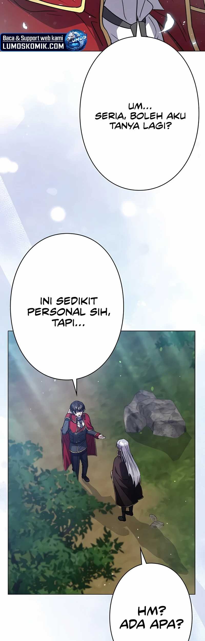 Love Letter From The Future Chapter 19 Gambar 10