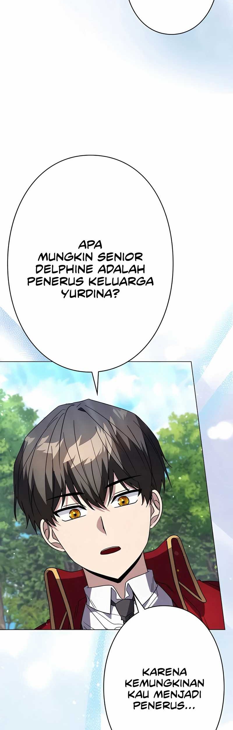 Love Letter From The Future Chapter 19 Gambar 11