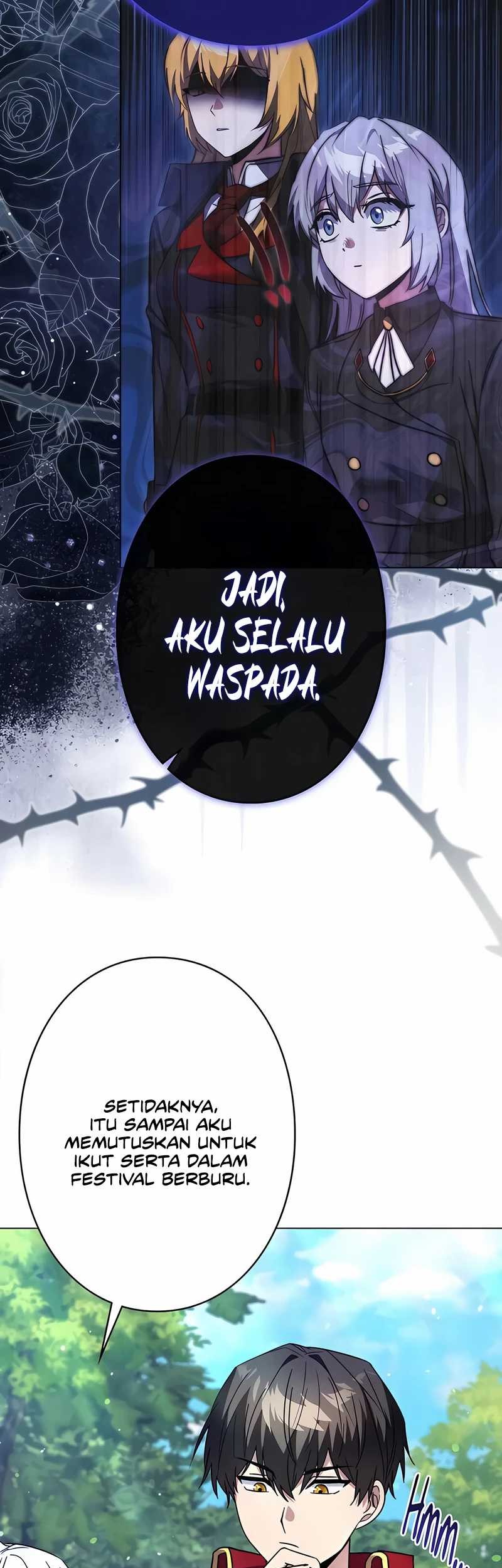 Love Letter From The Future Chapter 19 Gambar 19