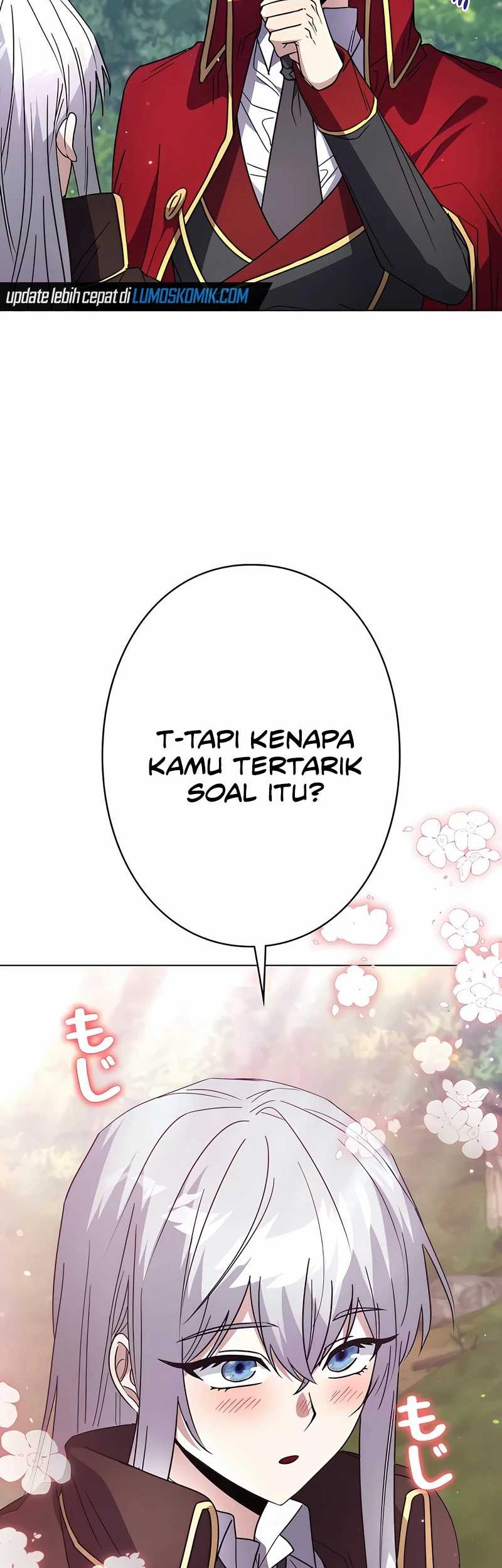 Love Letter From The Future Chapter 19 Gambar 20