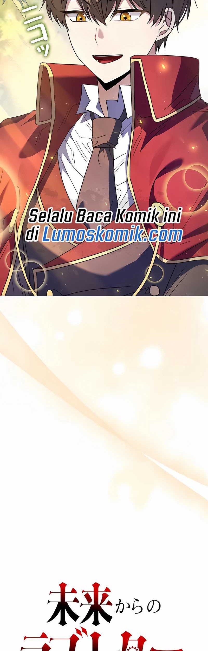 Love Letter From The Future Chapter 19 Gambar 23