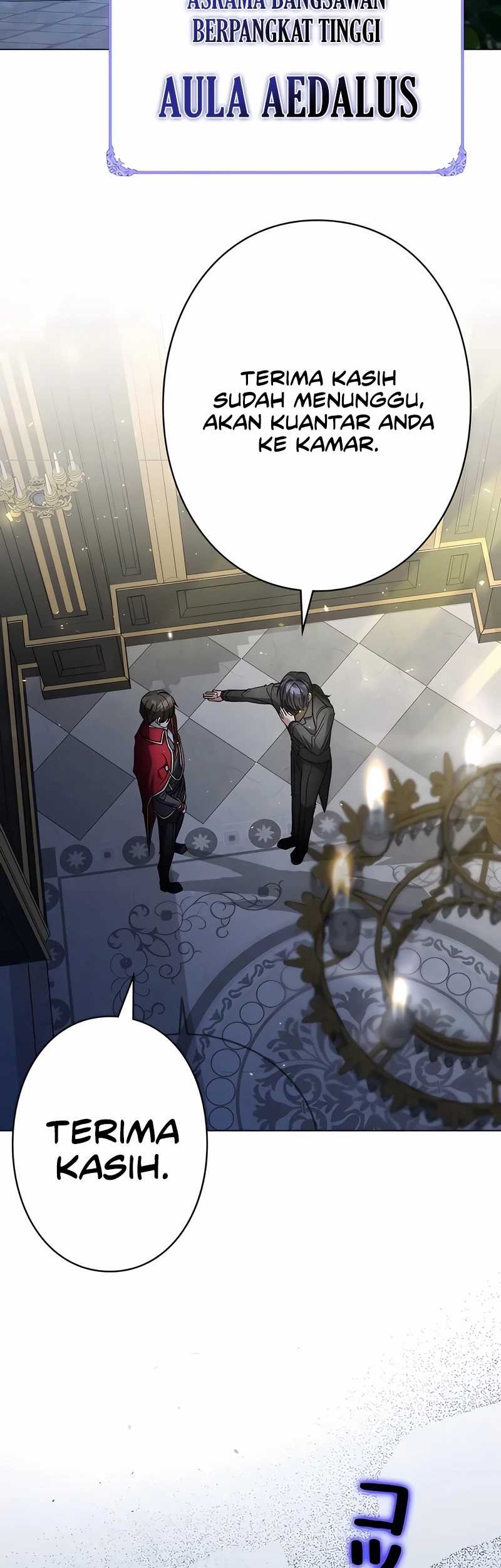 Love Letter From The Future Chapter 19 Gambar 26