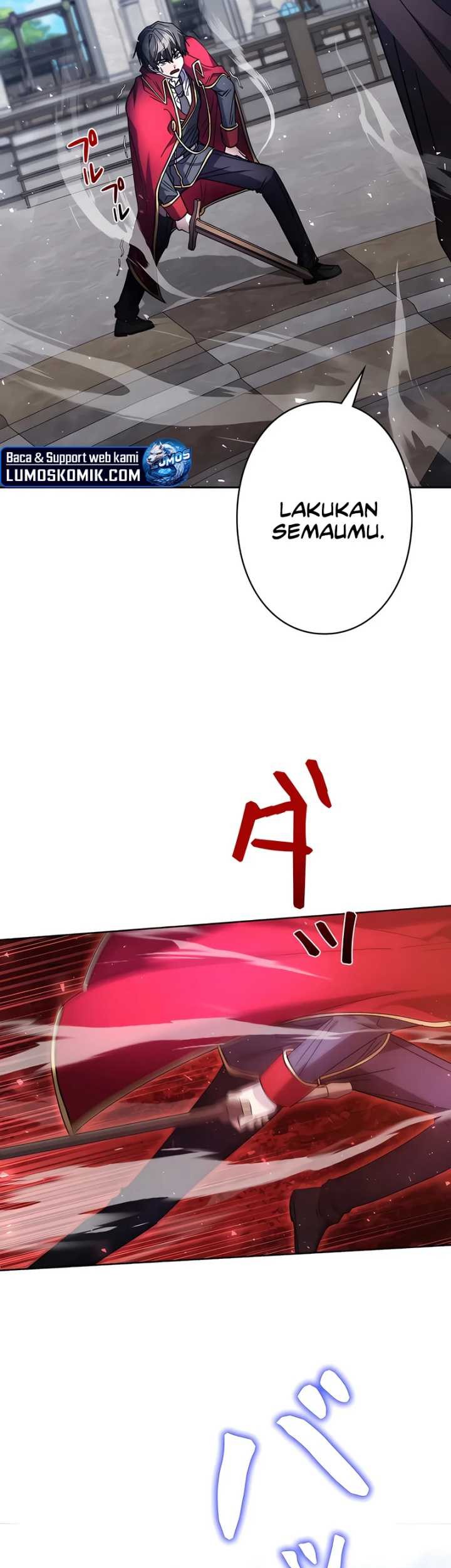 Love Letter From The Future Chapter 2 Gambar 33