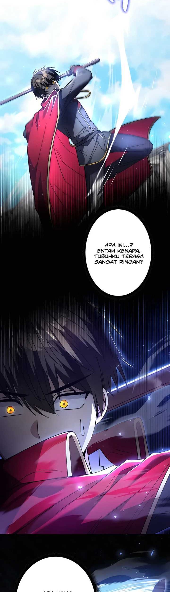 Love Letter From The Future Chapter 2 Gambar 34