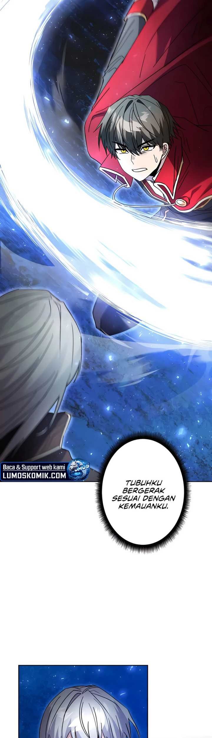 Love Letter From The Future Chapter 2 Gambar 36