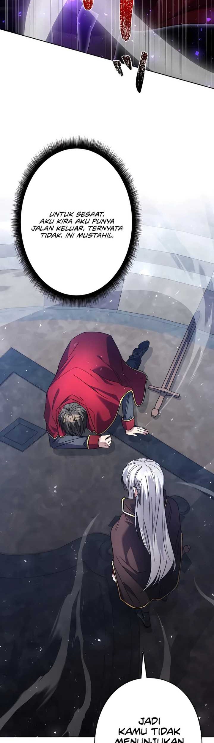 Love Letter From The Future Chapter 2 Gambar 40