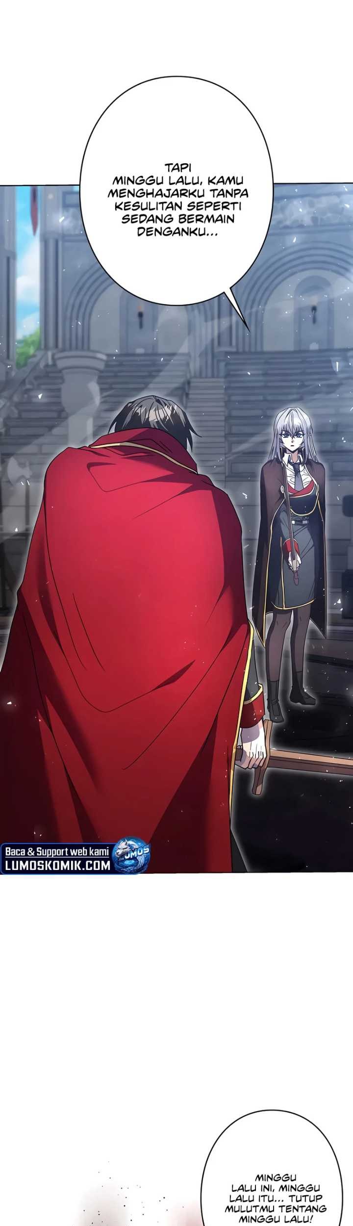 Love Letter From The Future Chapter 2 Gambar 42