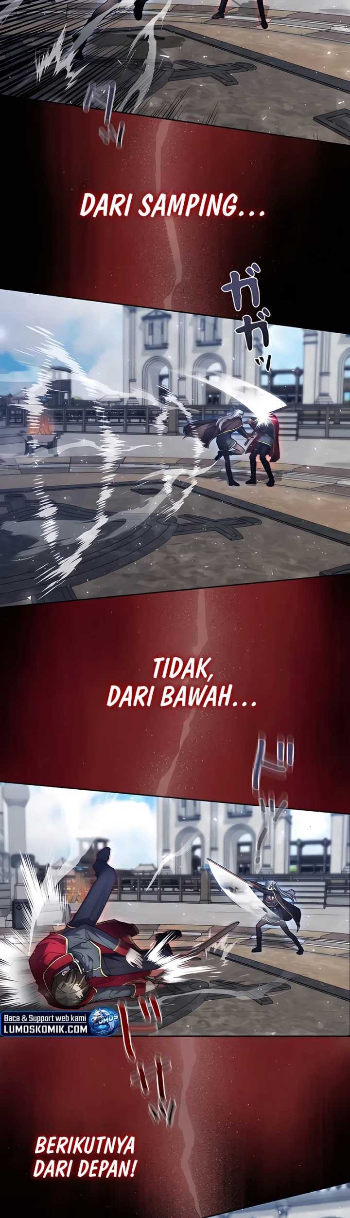 Love Letter From The Future Chapter 2 Gambar 51