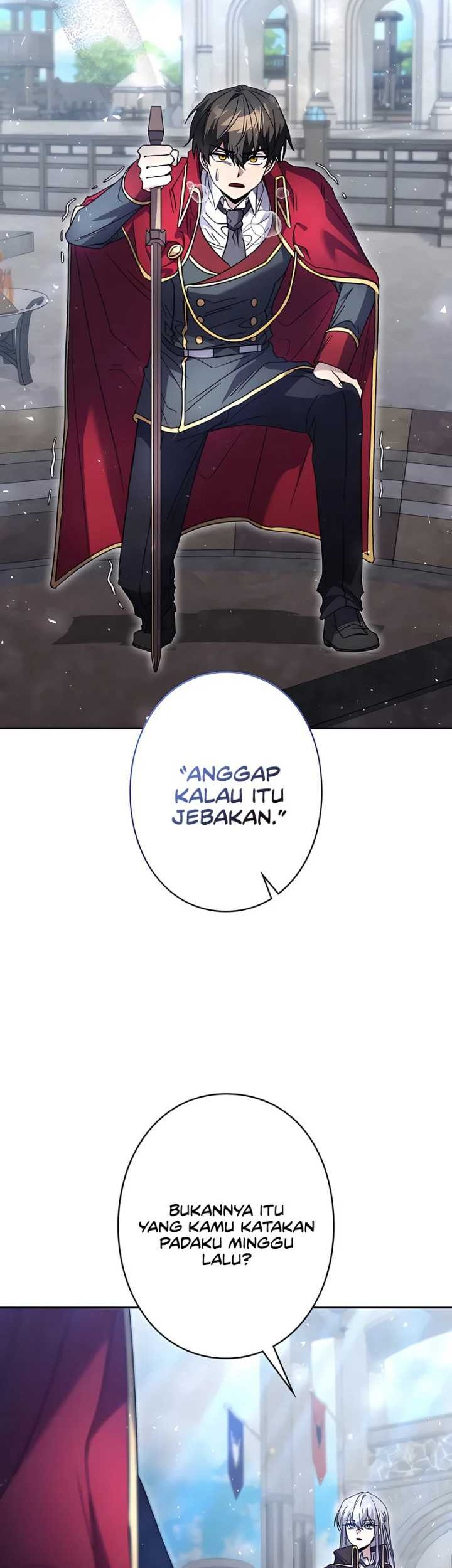 Love Letter From The Future Chapter 2 Gambar 55