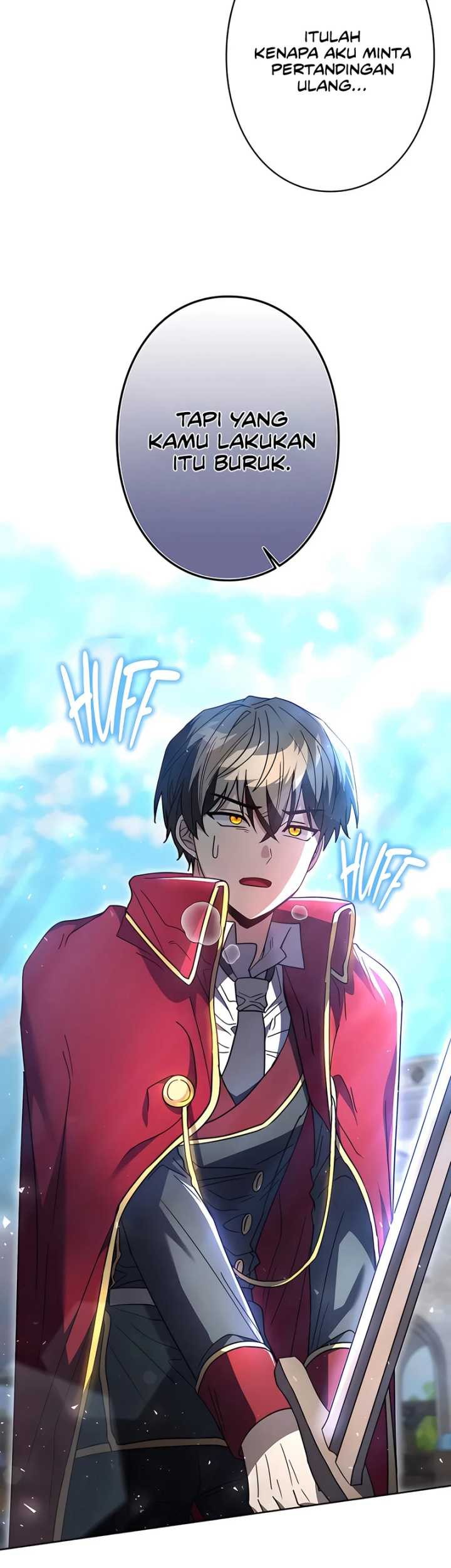 Love Letter From The Future Chapter 2 Gambar 57