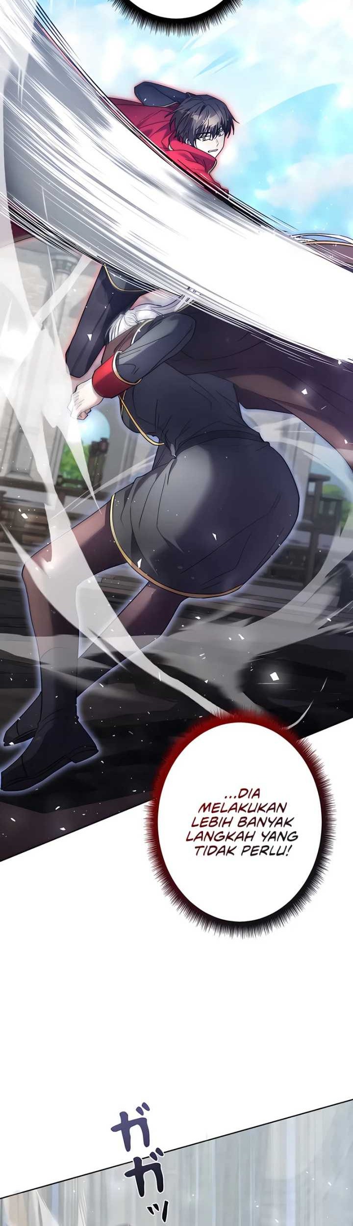 Love Letter From The Future Chapter 2 Gambar 61