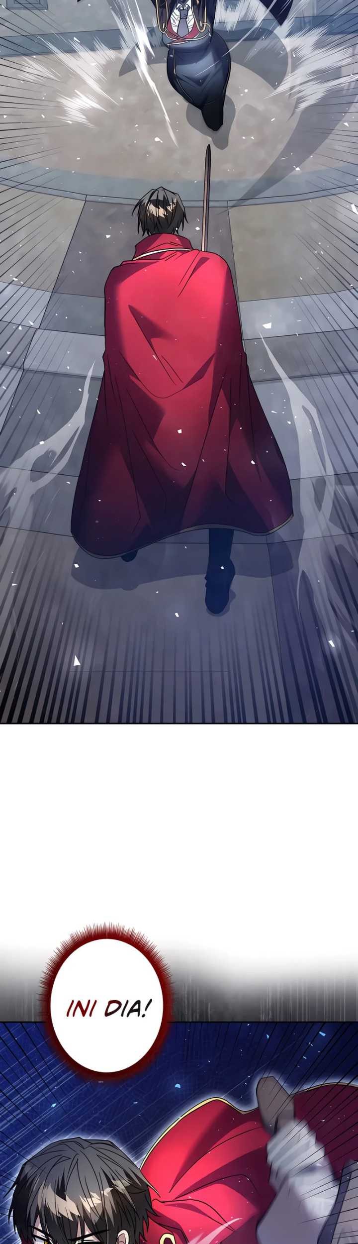 Love Letter From The Future Chapter 2 Gambar 69