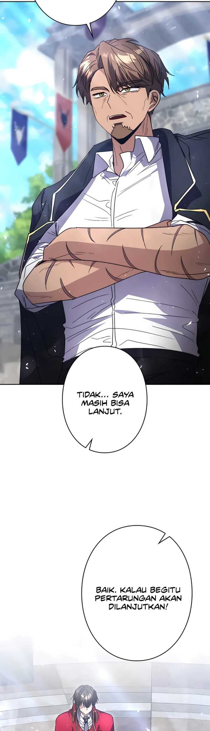 Love Letter From The Future Chapter 2 Gambar 81