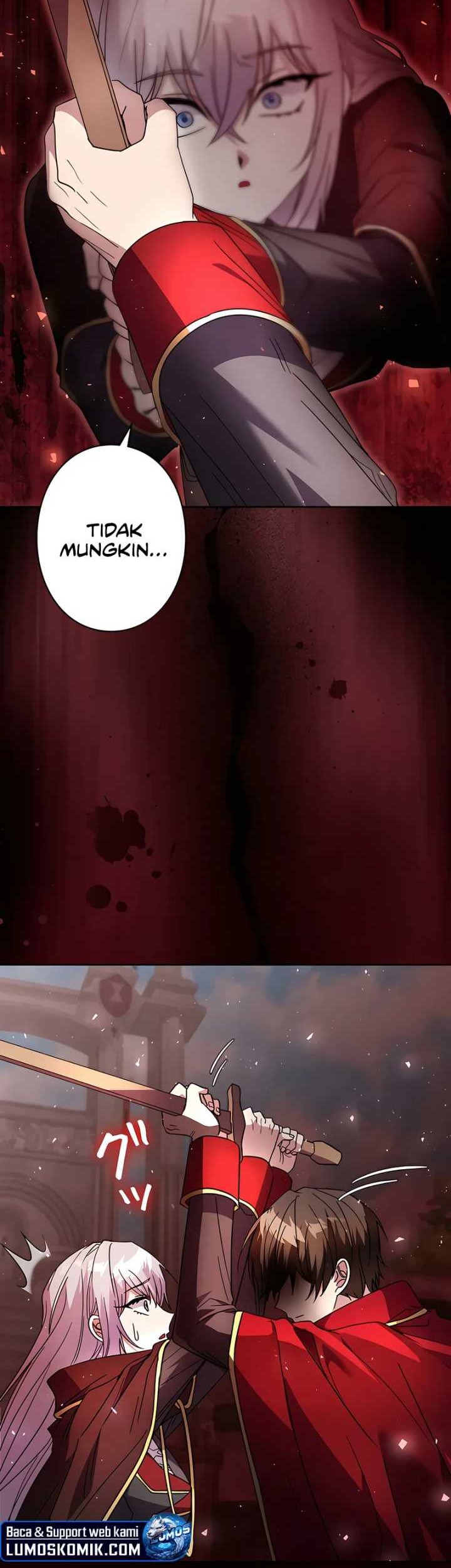 Love Letter From The Future Chapter 2 Gambar 91