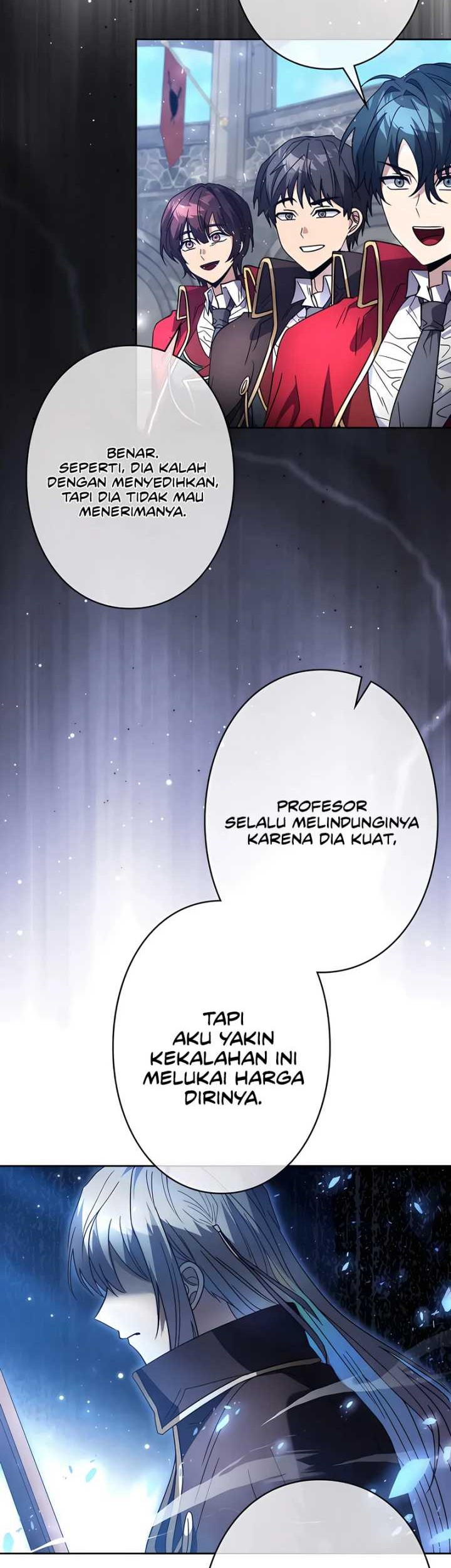 Love Letter From The Future Chapter 2 Gambar 19