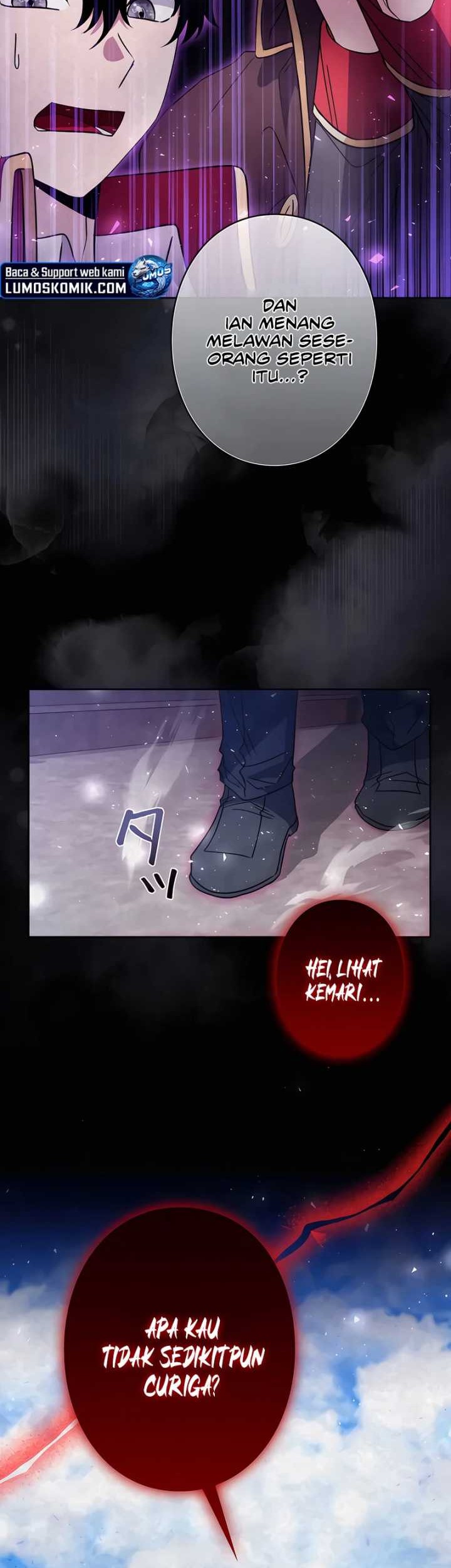 Love Letter From The Future Chapter 2 Gambar 10