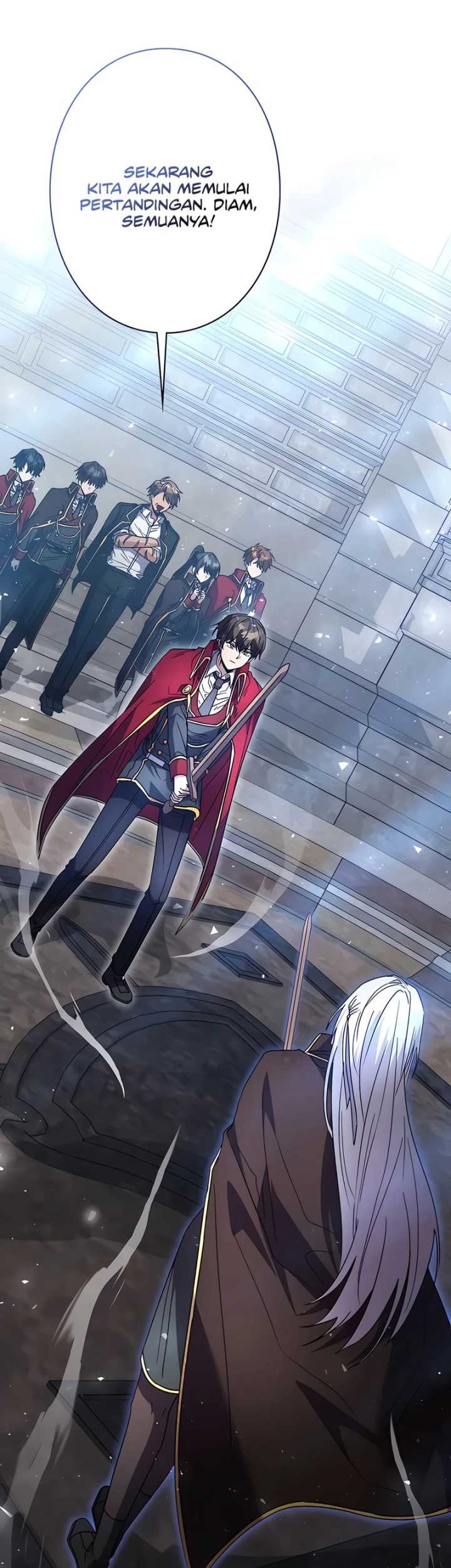 Love Letter From The Future Chapter 2 Gambar 21