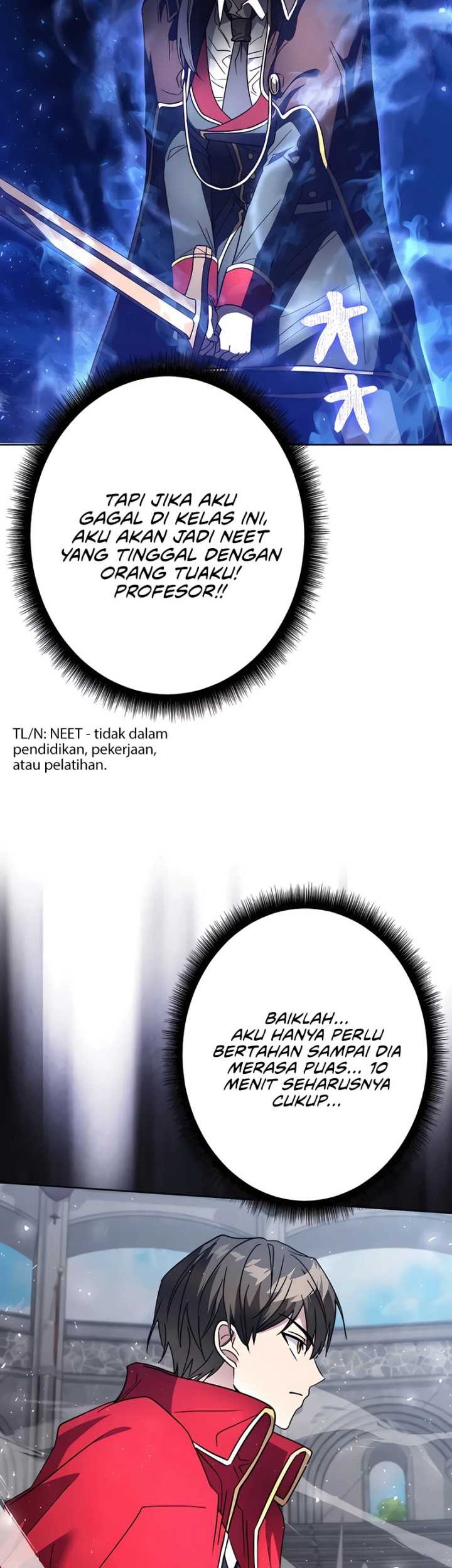 Love Letter From The Future Chapter 2 Gambar 25