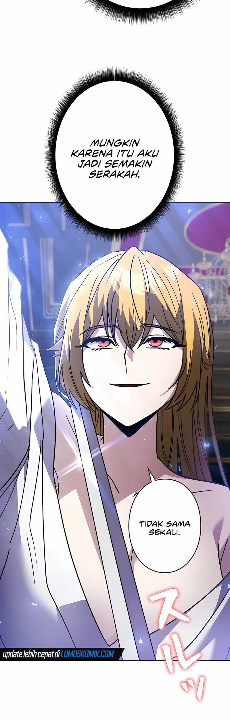 Love Letter From The Future Chapter 20 Gambar 41