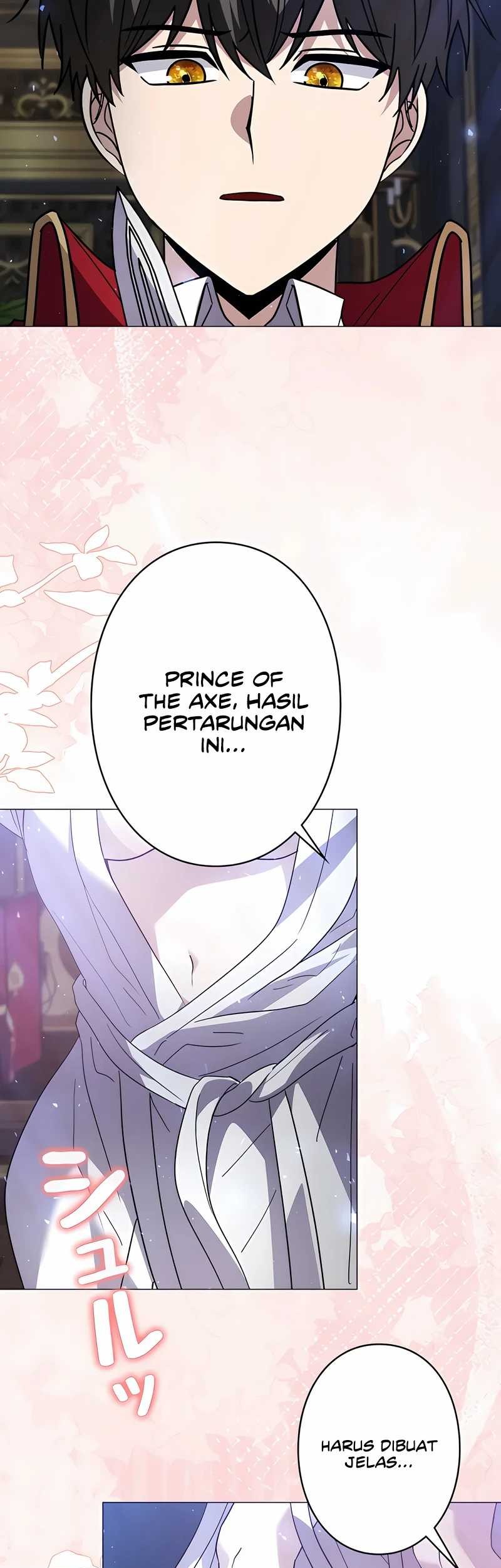 Love Letter From The Future Chapter 20 Gambar 43