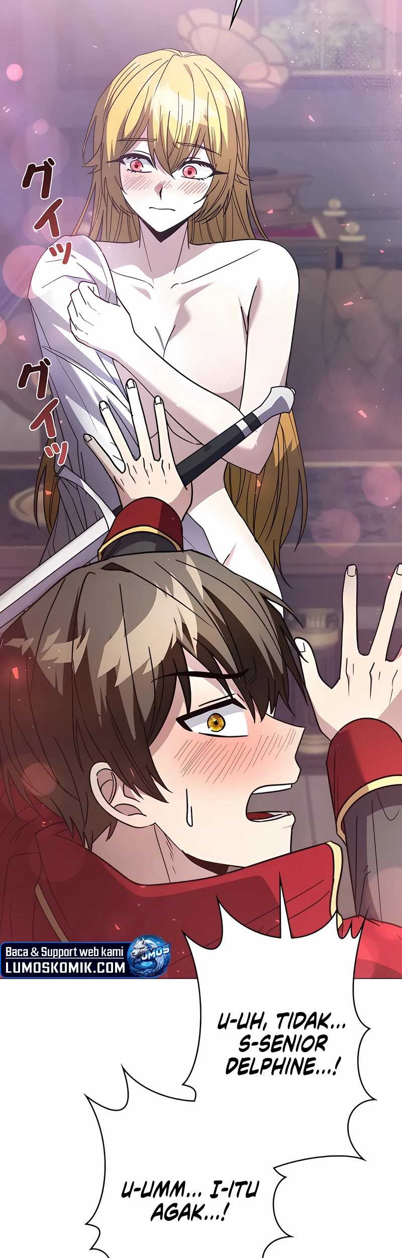 Love Letter From The Future Chapter 20 Gambar 47