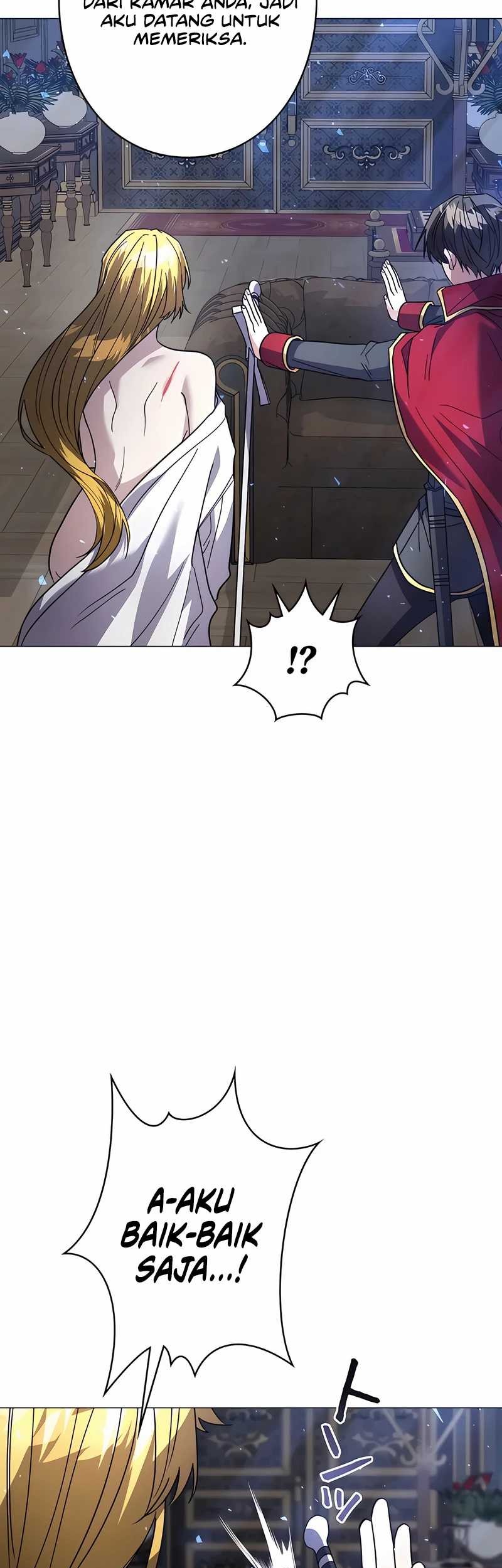 Love Letter From The Future Chapter 20 Gambar 49