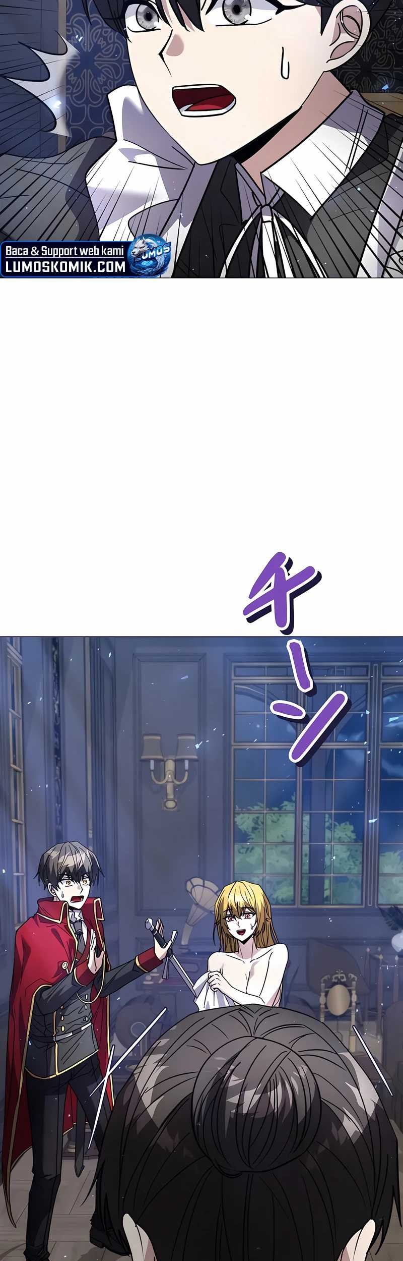 Love Letter From The Future Chapter 20 Gambar 52