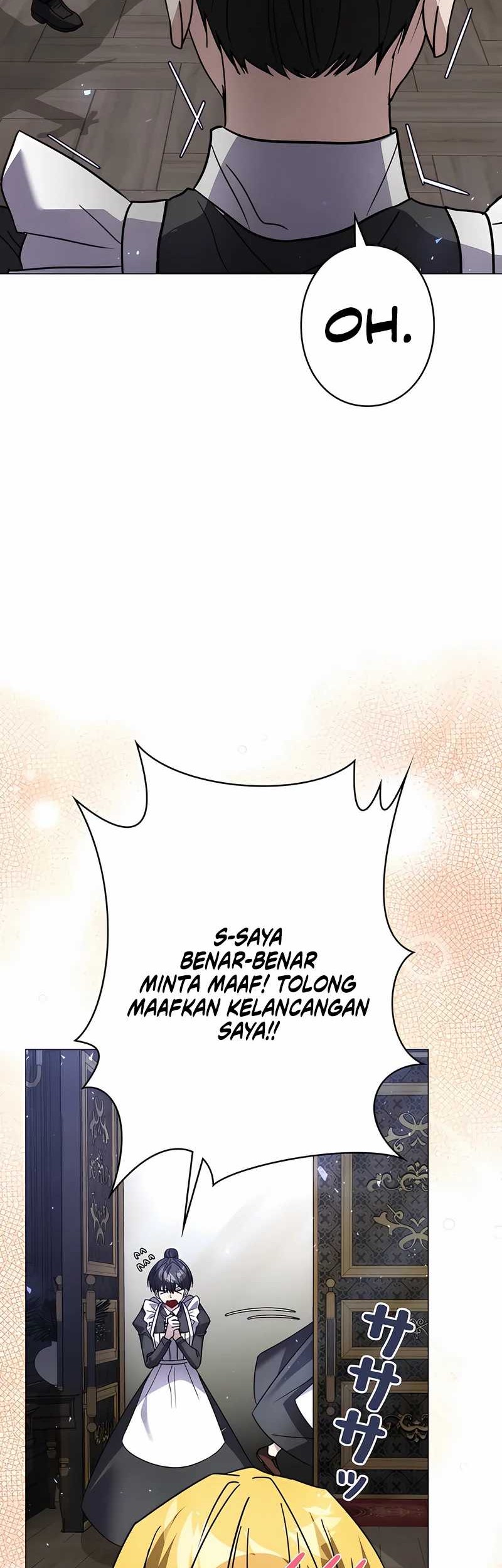 Love Letter From The Future Chapter 20 Gambar 53