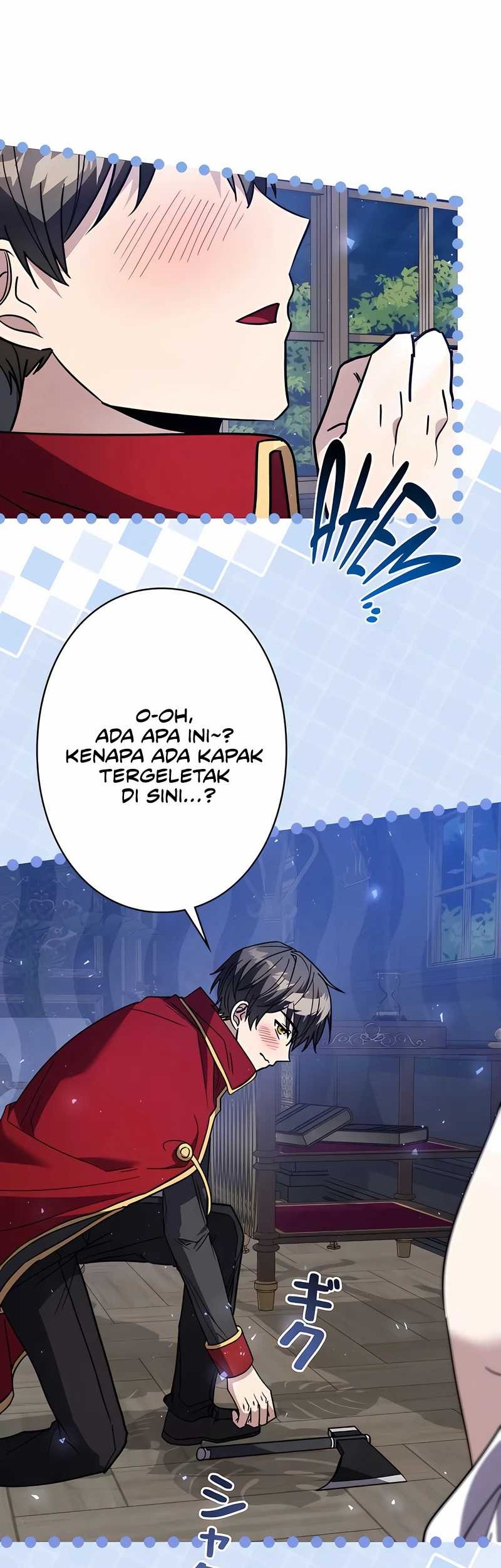 Love Letter From The Future Chapter 20 Gambar 56