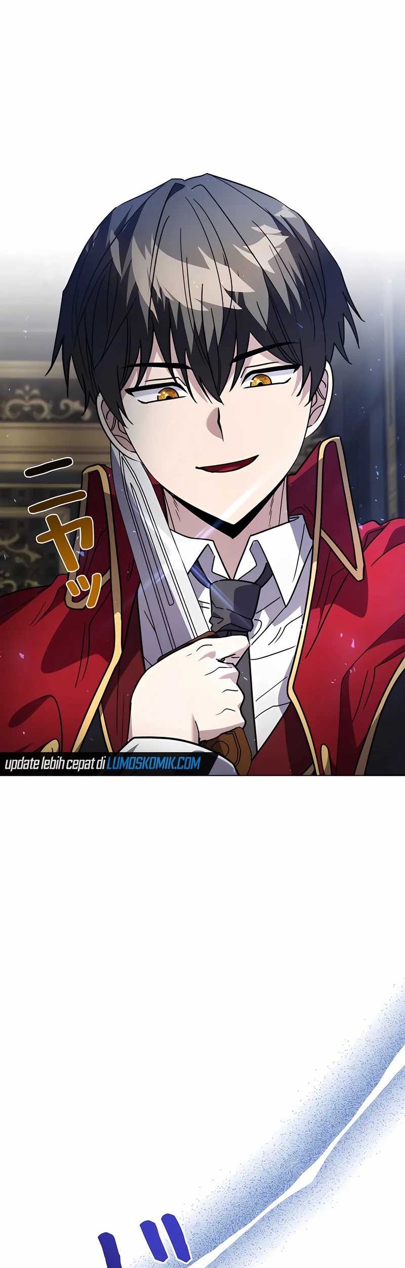 Love Letter From The Future Chapter 20 Gambar 32