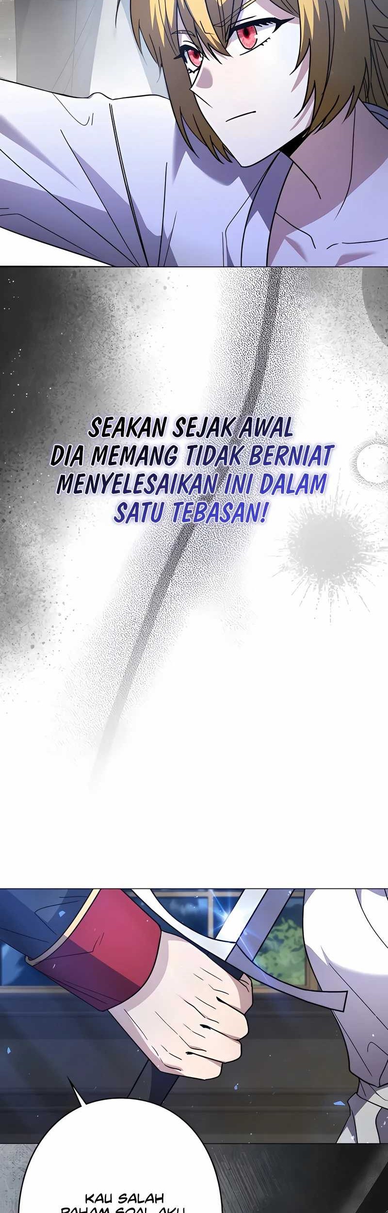 Love Letter From The Future Chapter 20 Gambar 35