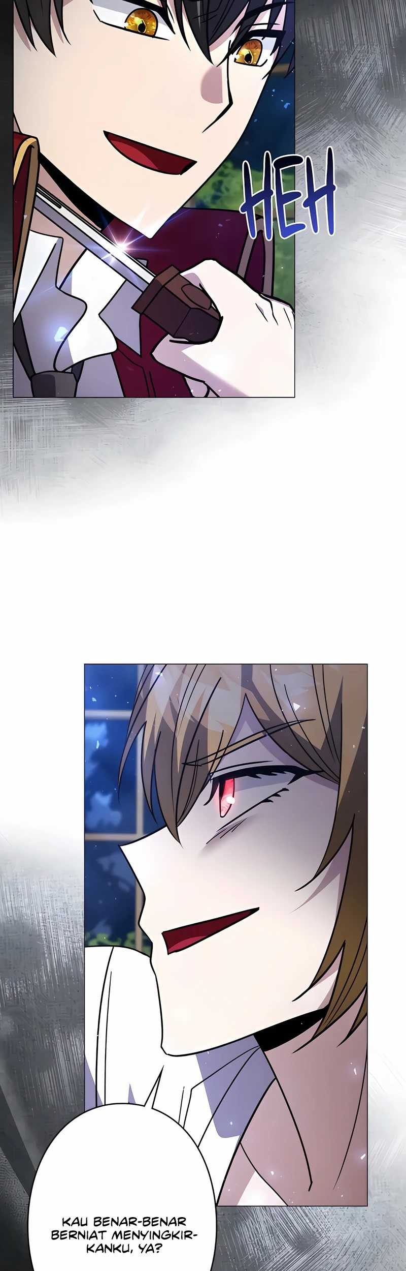 Love Letter From The Future Chapter 20 Gambar 37