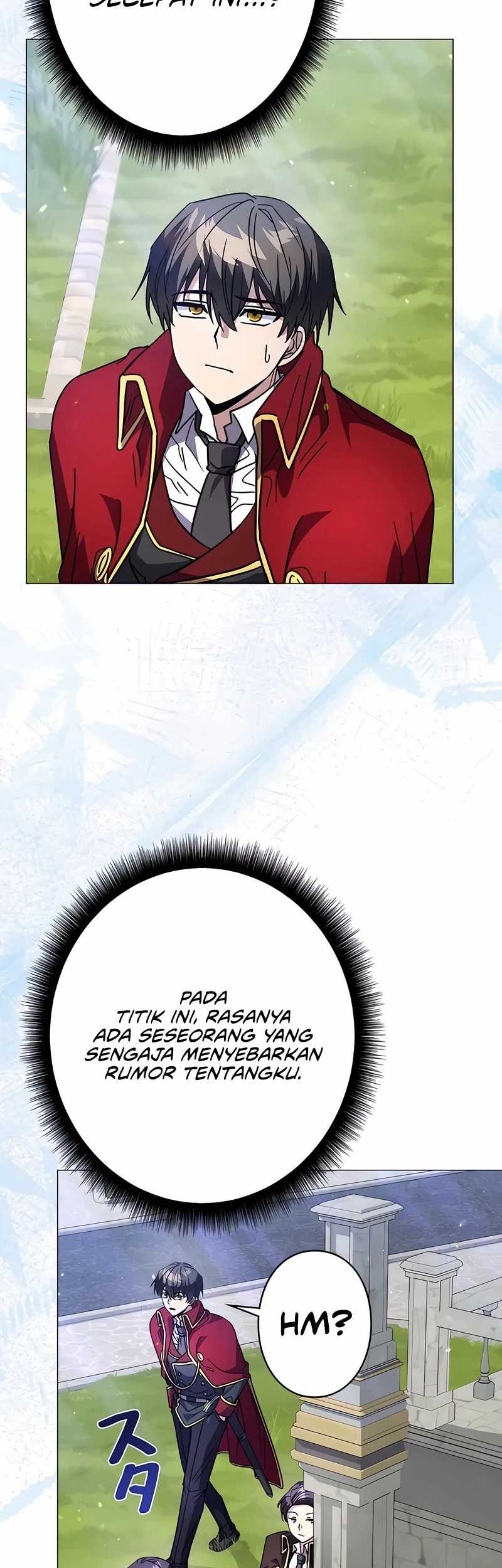 Love Letter From The Future Chapter 20 Gambar 70