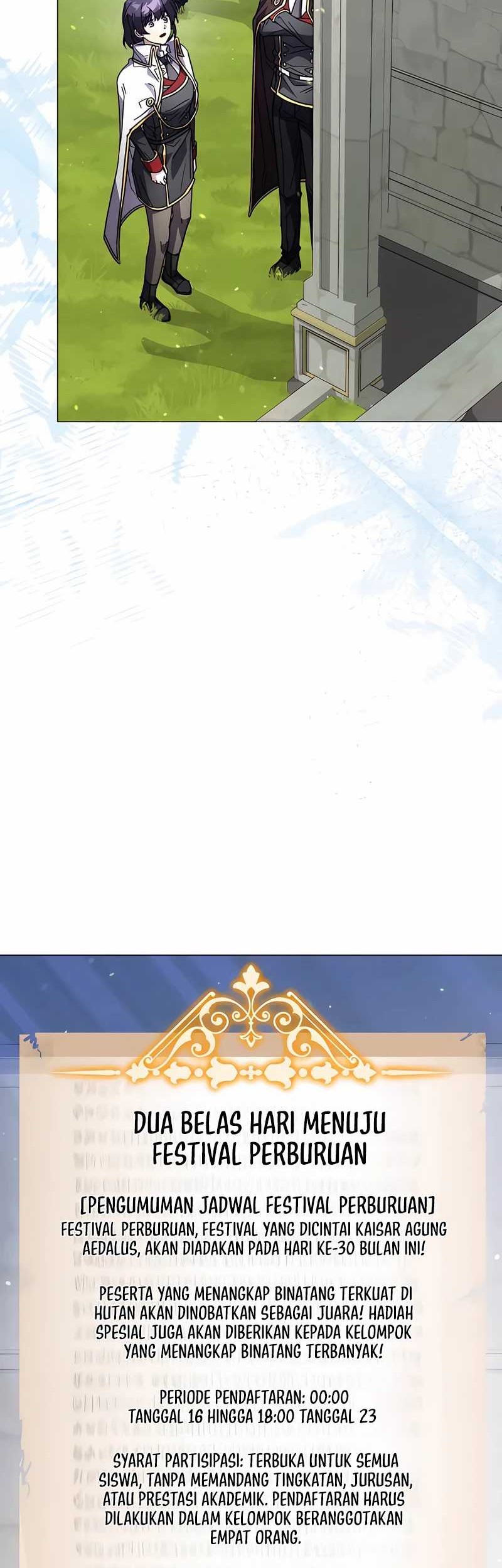 Love Letter From The Future Chapter 20 Gambar 71