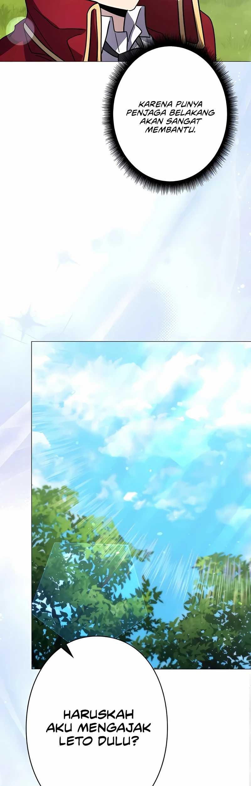 Love Letter From The Future Chapter 20 Gambar 76