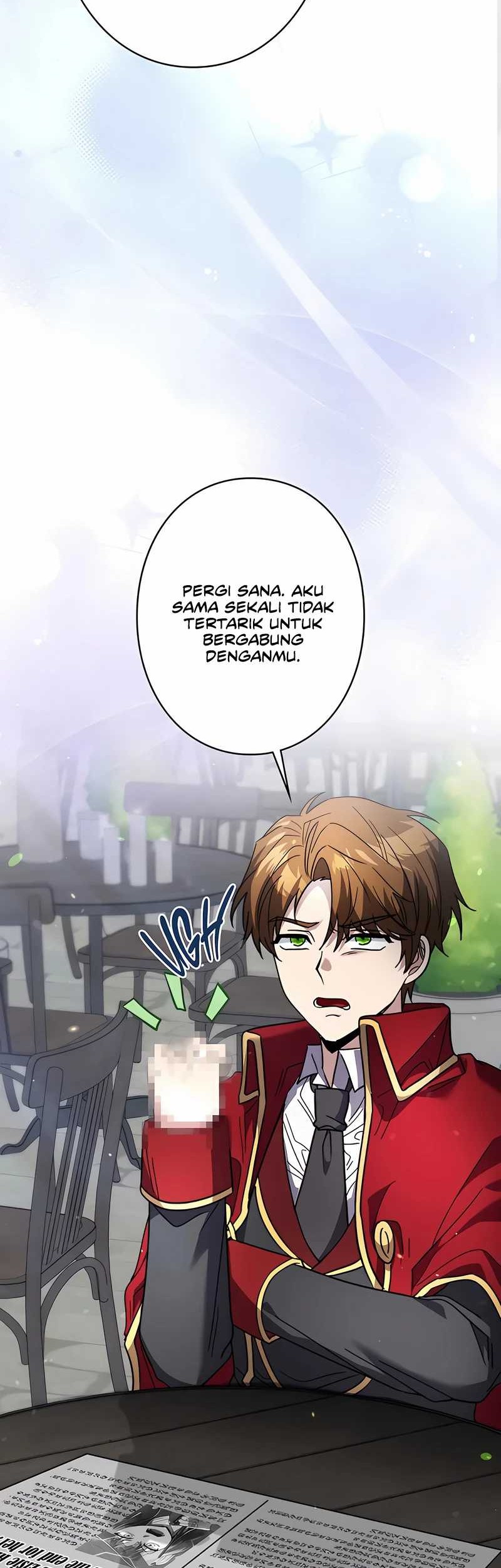 Love Letter From The Future Chapter 20 Gambar 77