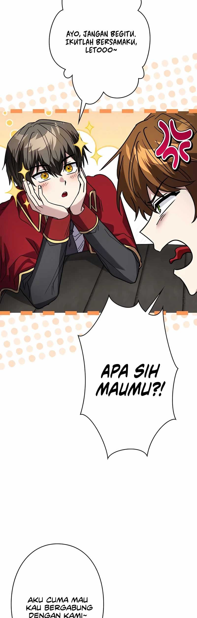 Love Letter From The Future Chapter 20 Gambar 79