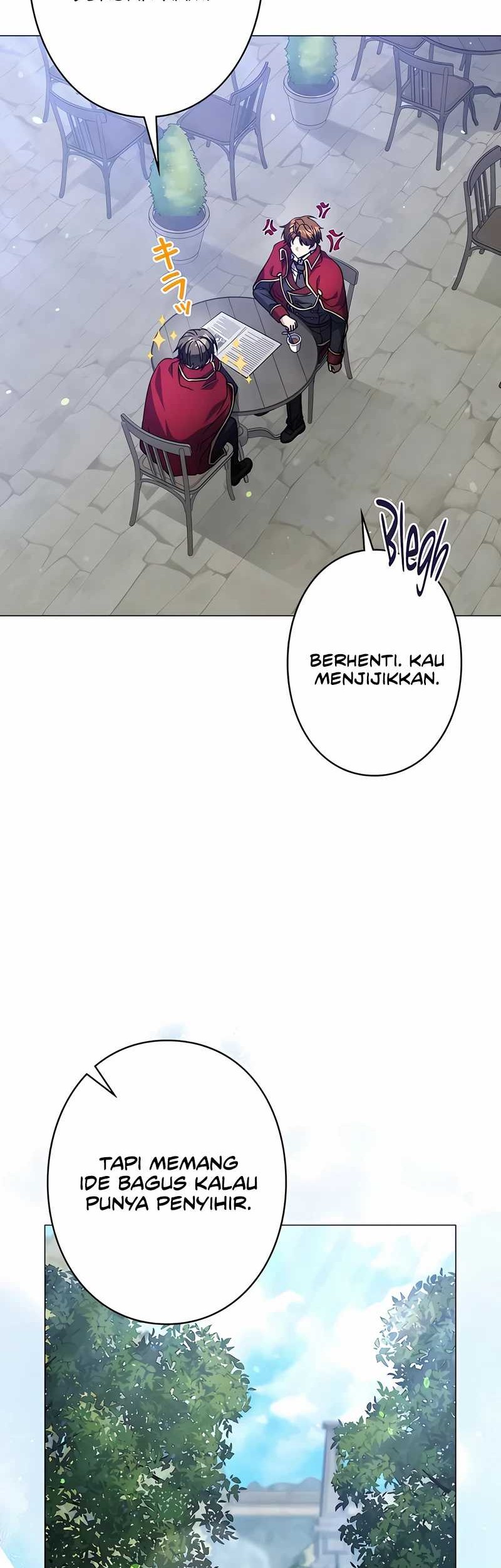 Love Letter From The Future Chapter 20 Gambar 80