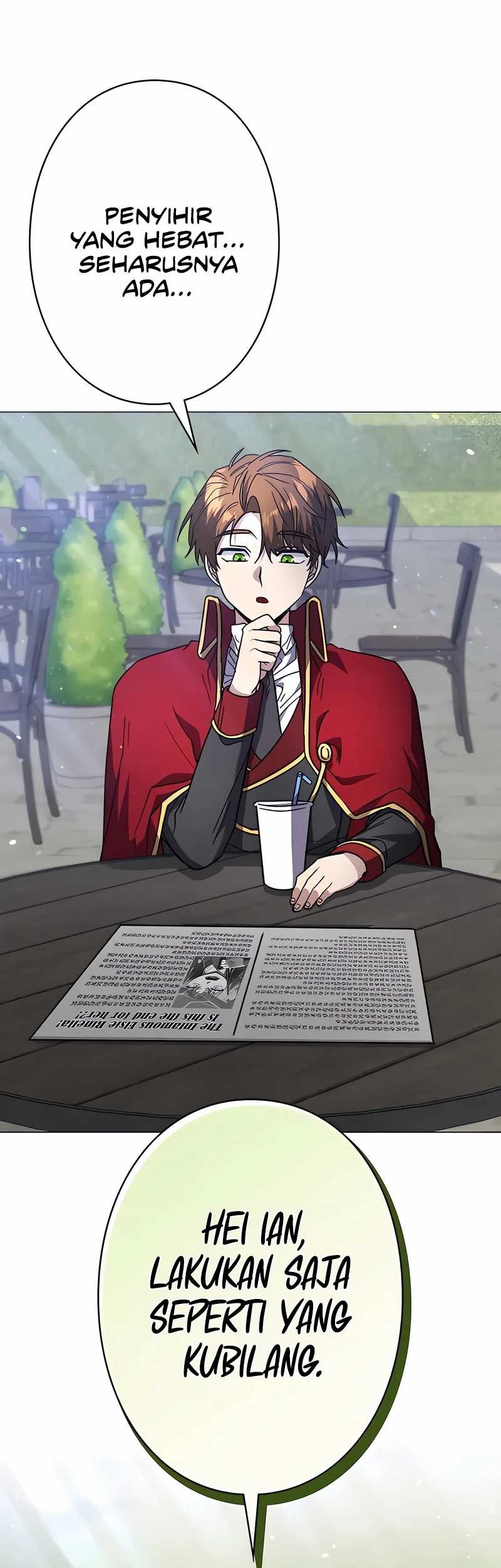 Love Letter From The Future Chapter 20 Gambar 82