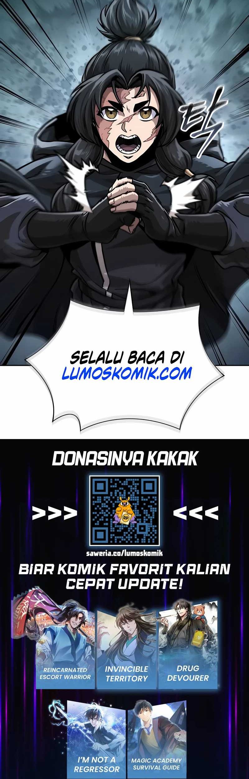 Love Letter From The Future Chapter 20 Gambar 86