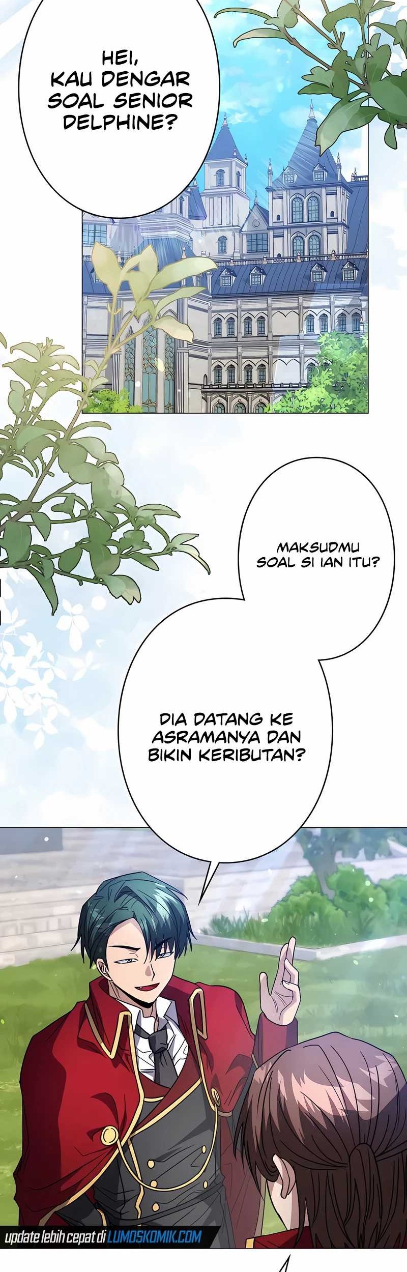 Love Letter From The Future Chapter 20 Gambar 62