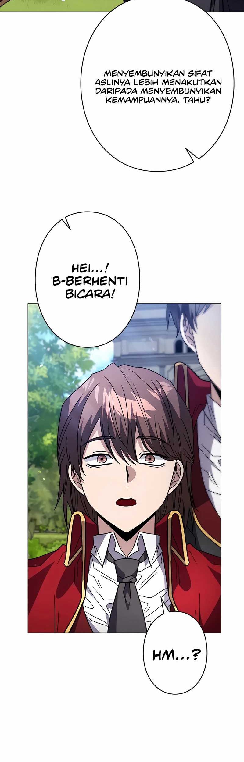 Love Letter From The Future Chapter 20 Gambar 65