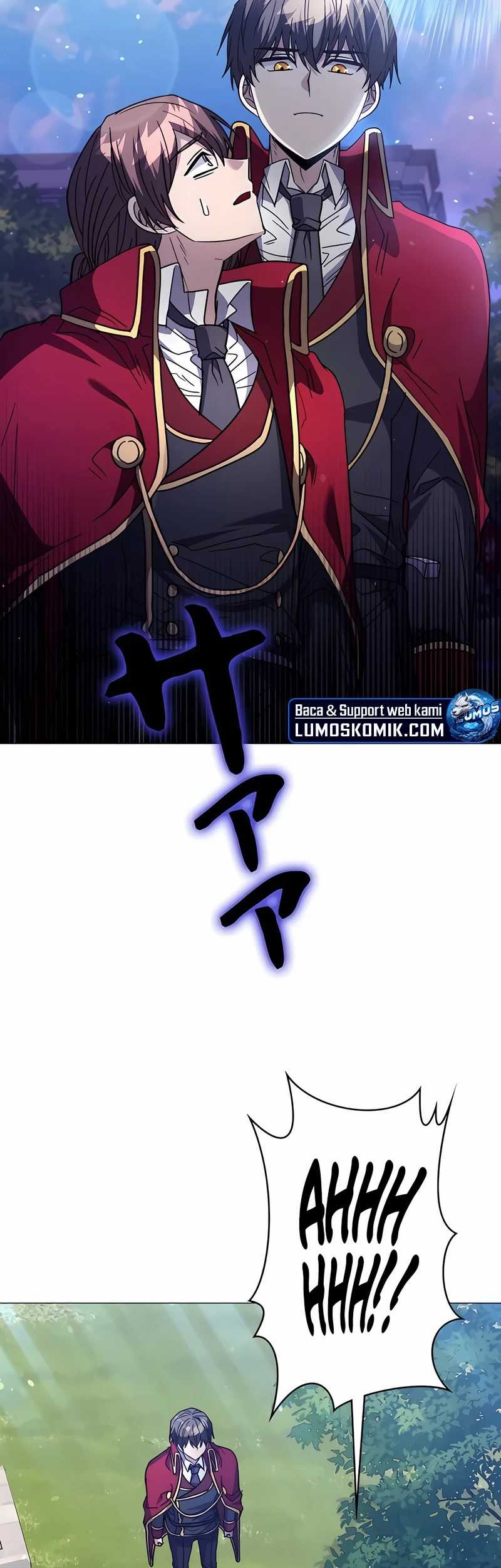 Love Letter From The Future Chapter 20 Gambar 67